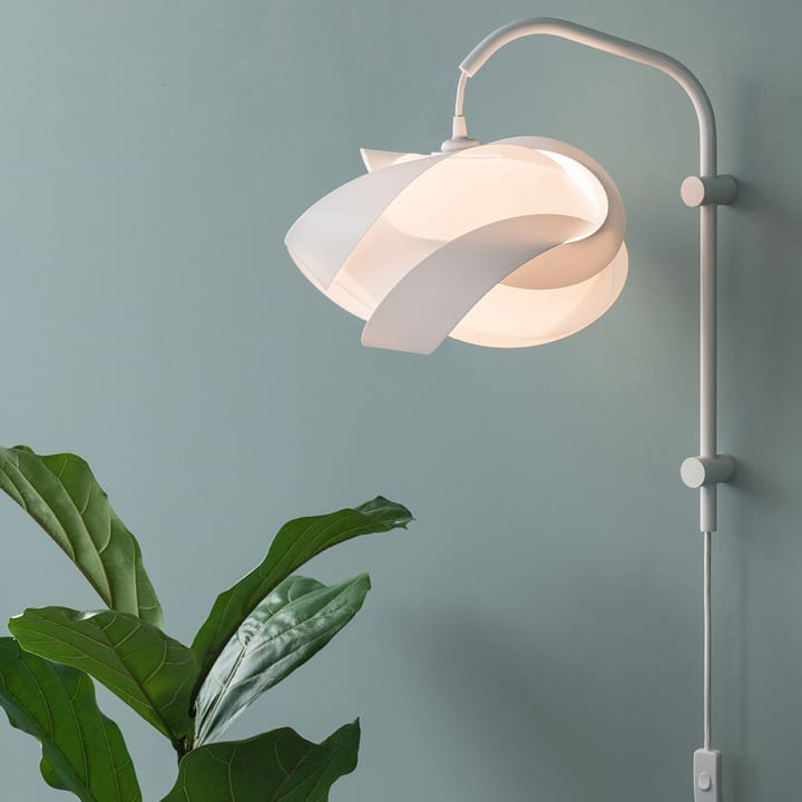 Willow muurhanger mini, Wit Umage