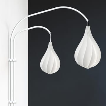 Willow wandhanger dubbel - wit - Umage