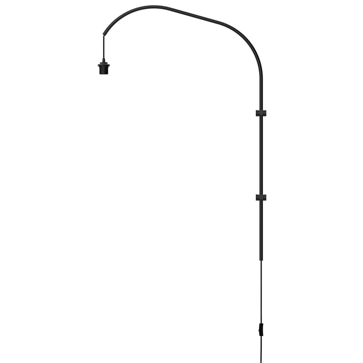 Willow wandhanger enkel - zwart - Umage