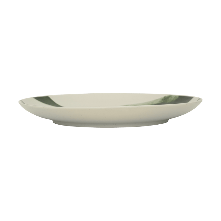 Aalto schaal Ø35 cm, Wit-green URBAN NATURE CULTURE