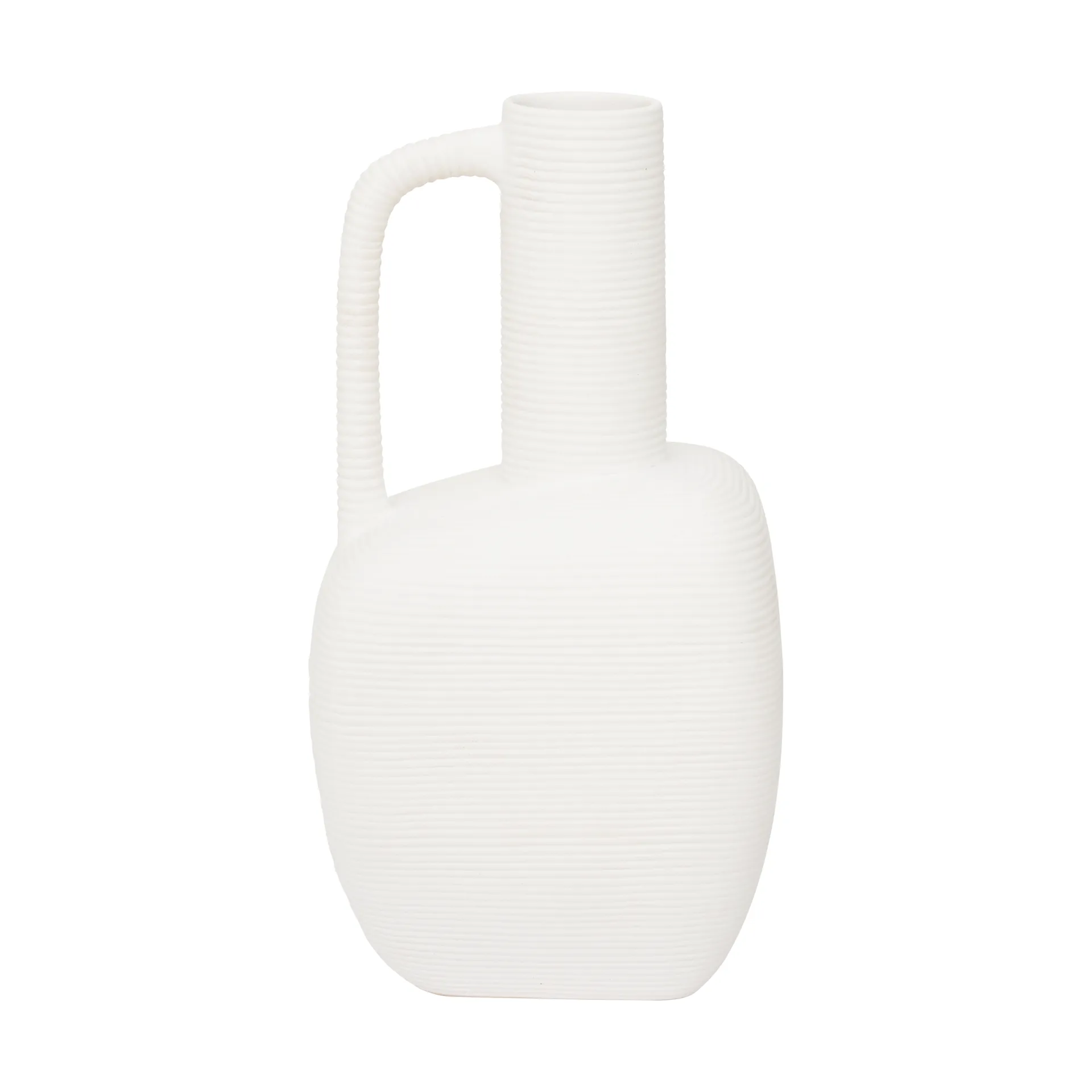 Alivio vaas 28 cm, White URBAN NATURE CULTURE