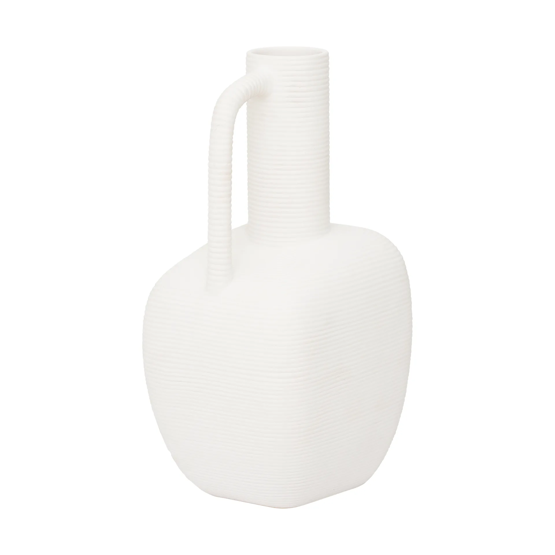 Alivio vaas 28 cm, White URBAN NATURE CULTURE
