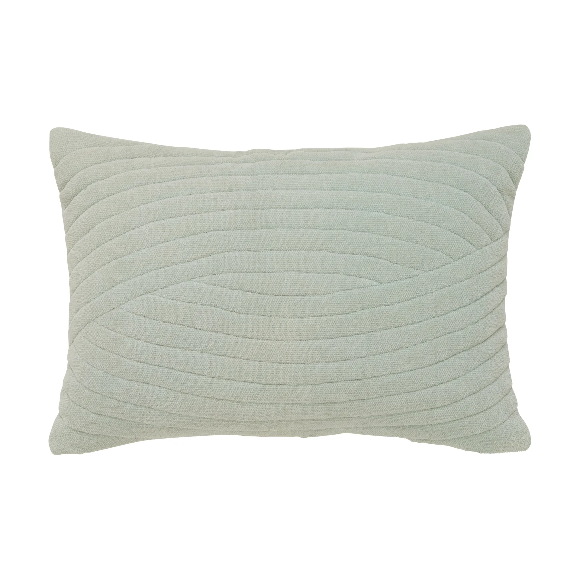 Arco kussen 40x60 cm, Tea-light green URBAN NATURE CULTURE