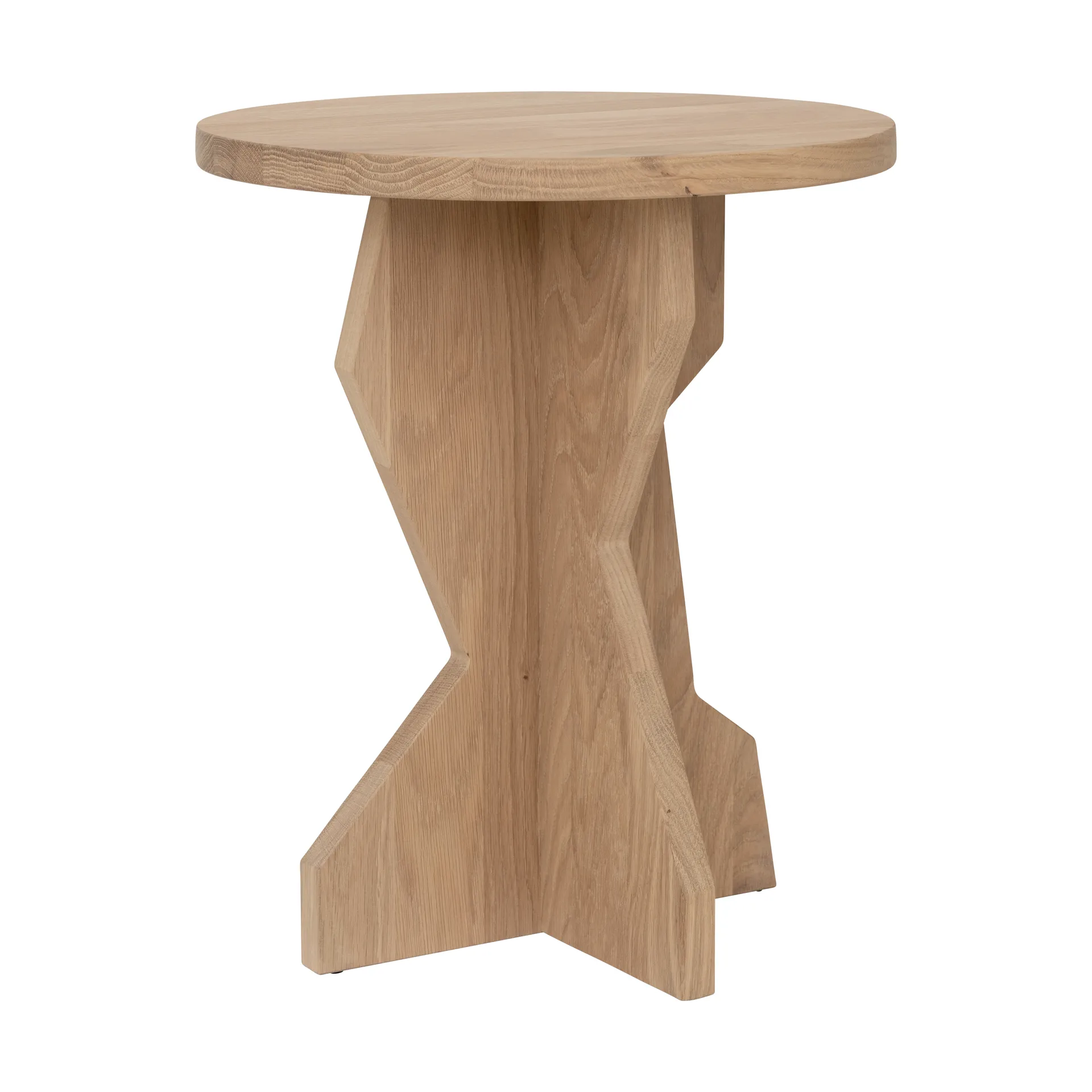 Arta bijzettafel 42 cm, Eiken URBAN NATURE CULTURE