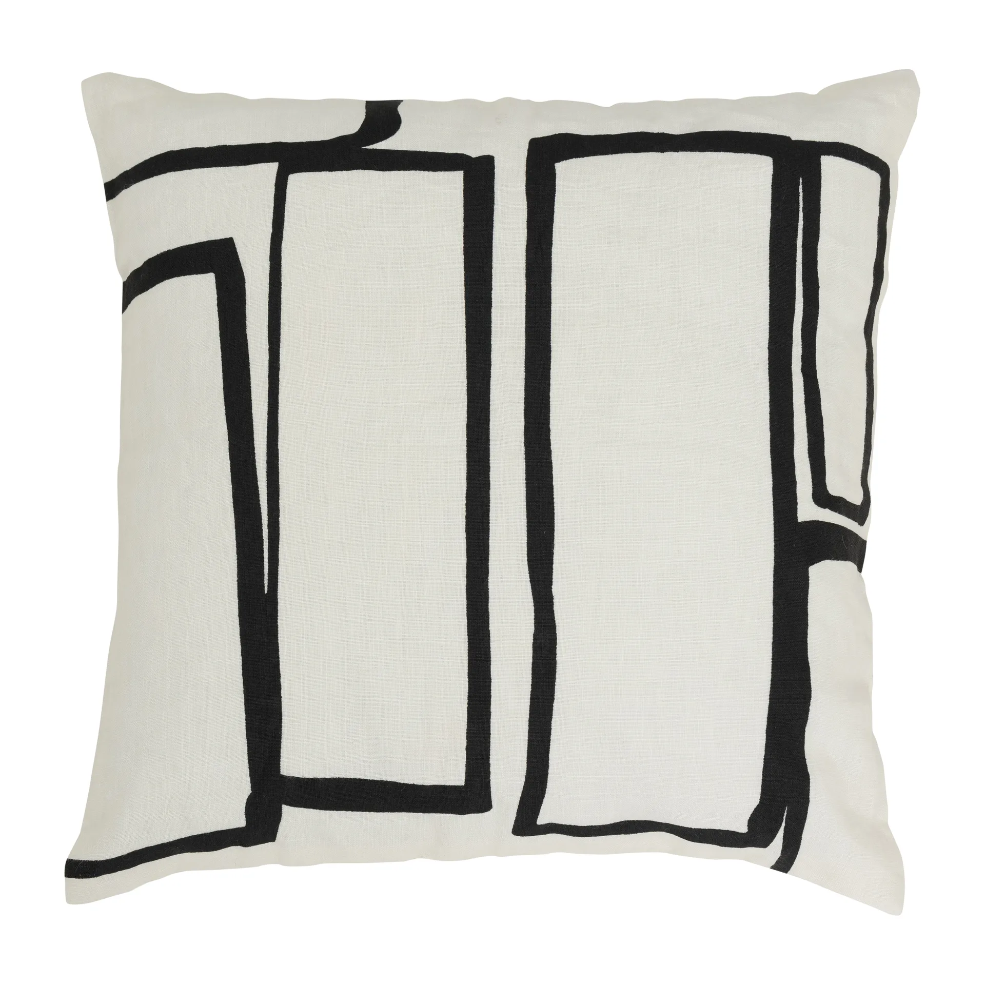 Arte kussen 45x45 cm, Off white URBAN NATURE CULTURE