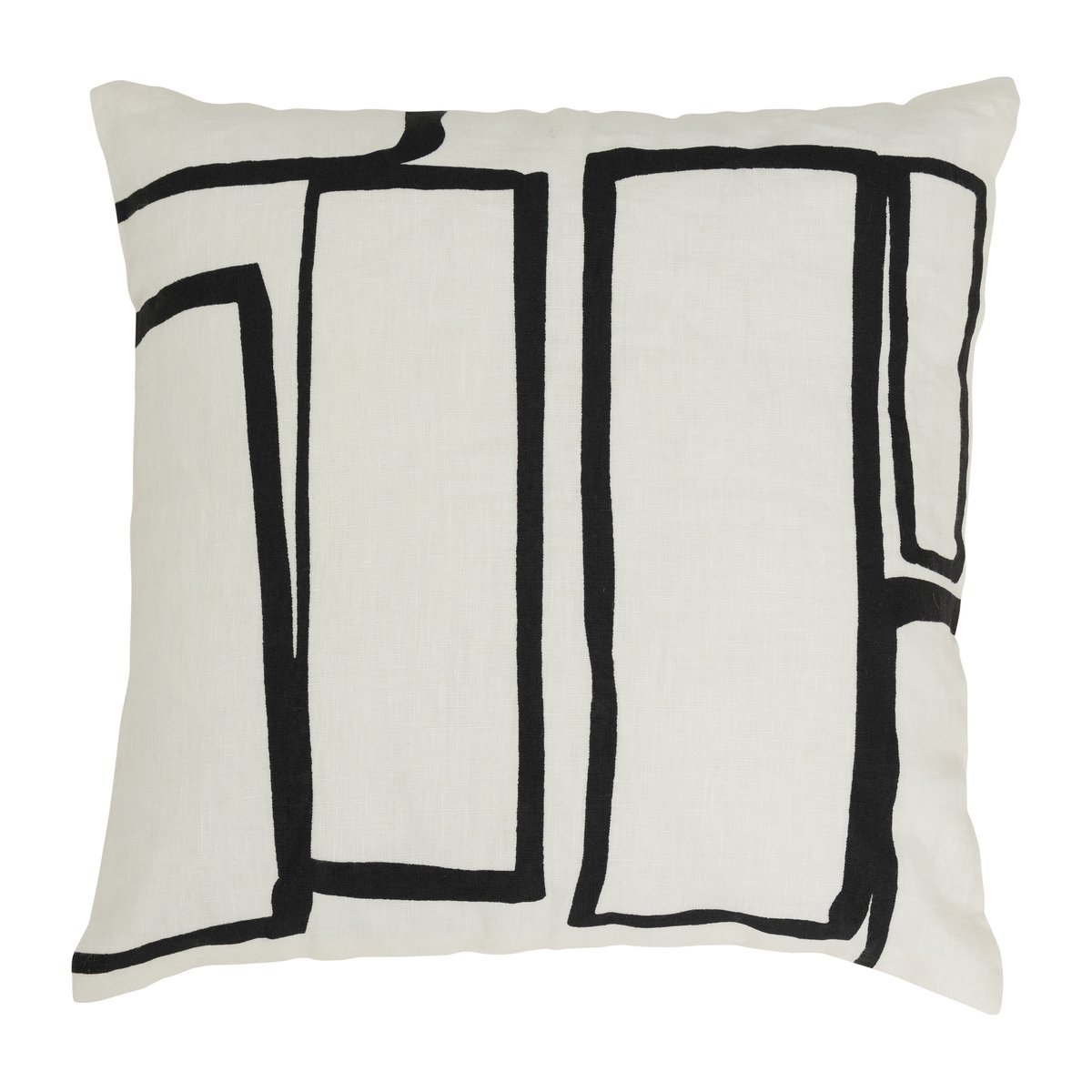 URBAN NATURE CULTURE Arte kussen 45x45 cm Off white