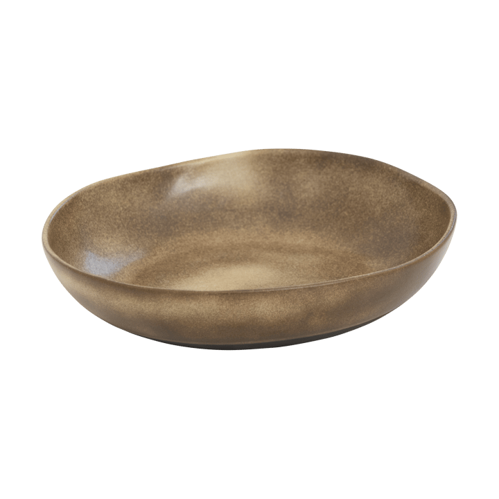 Ateljé  dienblad Ø28 cm, Beige URBAN NATURE CULTURE