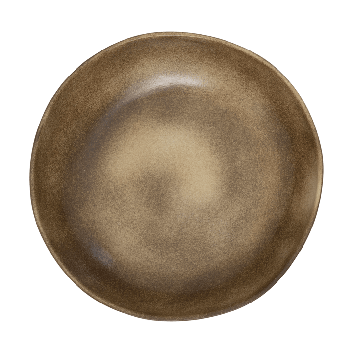 Ateljé  dienblad Ø28 cm, Beige URBAN NATURE CULTURE
