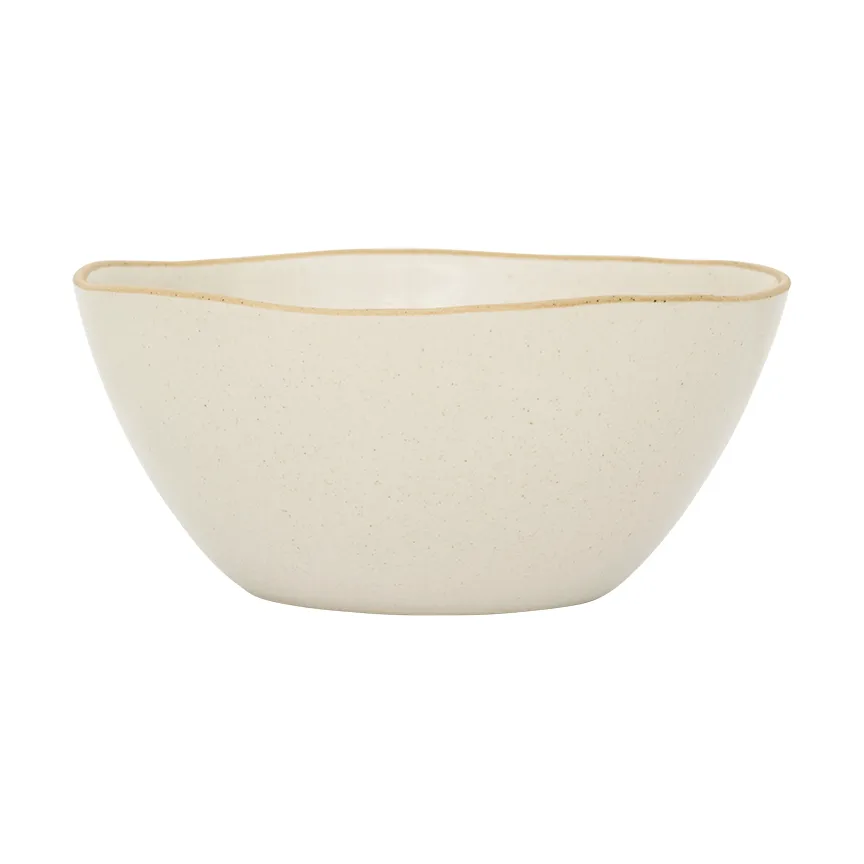 Ateljé kom Ø15,5 cm, Beige URBAN NATURE CULTURE