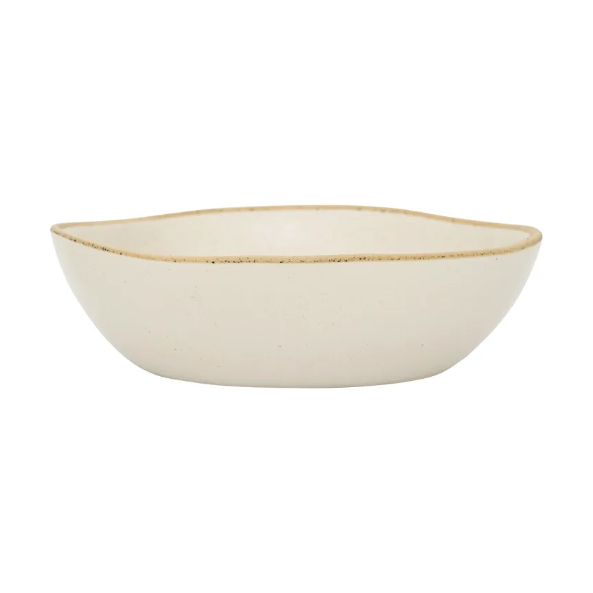 Ateljé kom tapas L Ø12 cm, Beige URBAN NATURE CULTURE