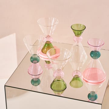 Ayo wijnglas 20 cl - Pink - URBAN NATURE CULTURE