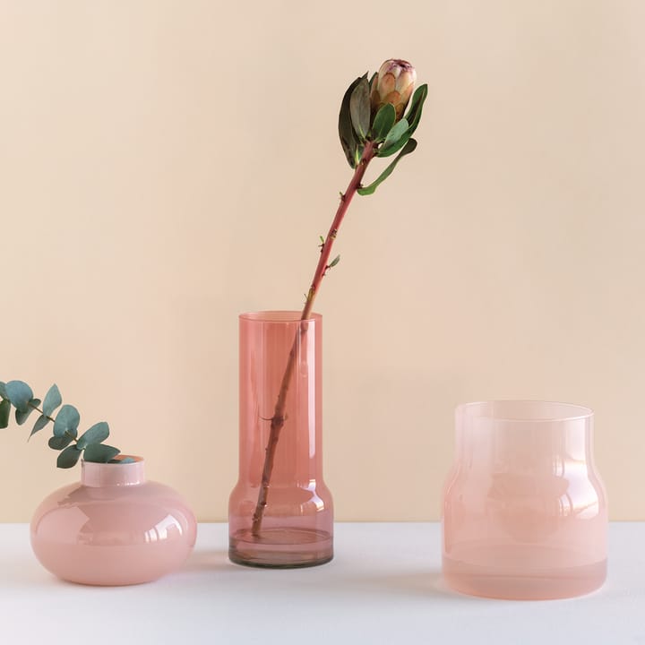 Bodii vaas 19,5 cm, Peach wip URBAN NATURE CULTURE