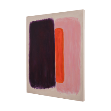 Bola wanddecoratie 80x100 cm - Multi - URBAN NATURE CULTURE