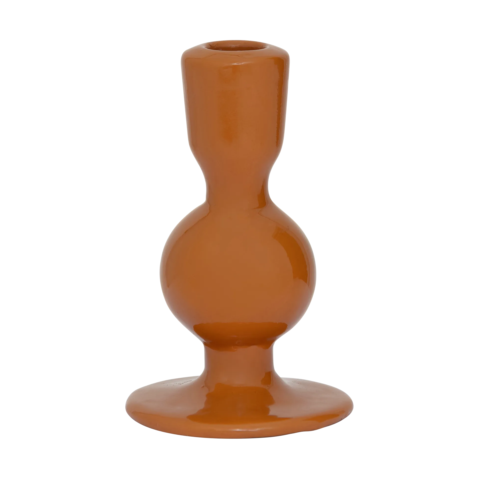 Bowie B kandelaar 14 cm, Adobe URBAN NATURE CULTURE