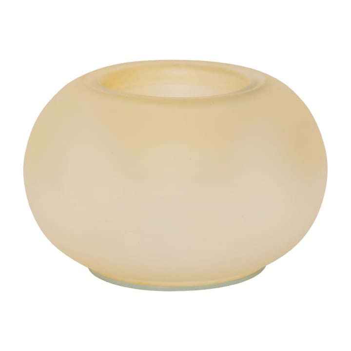 Bubble waxinelichtjeshouder Ø10 cm - French vanilla - URBAN NATURE CULTURE