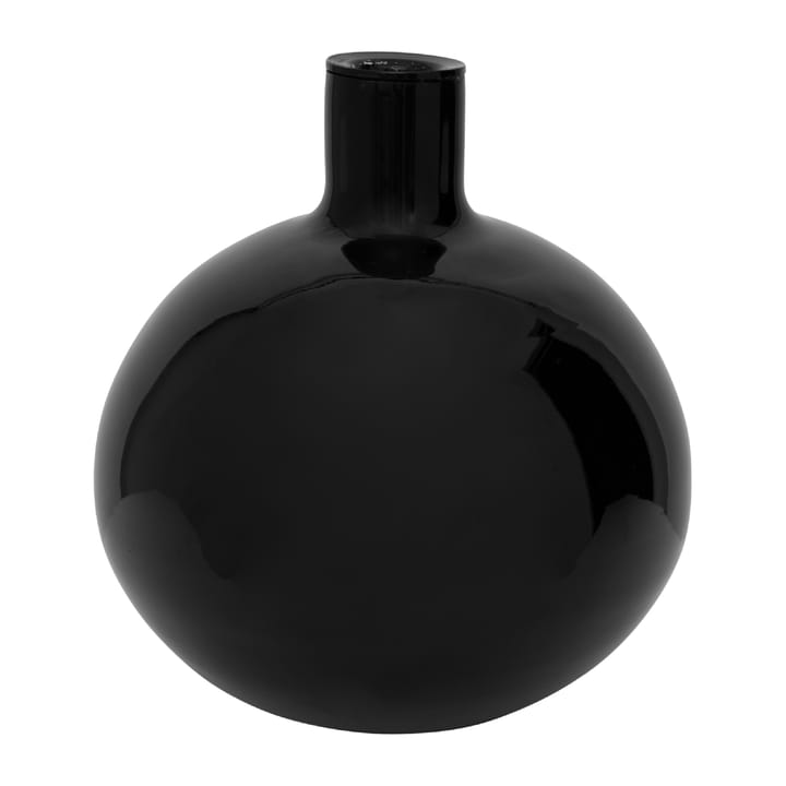 Bubbles kandelaar M 18 cm - Black - URBAN NATURE CULTURE