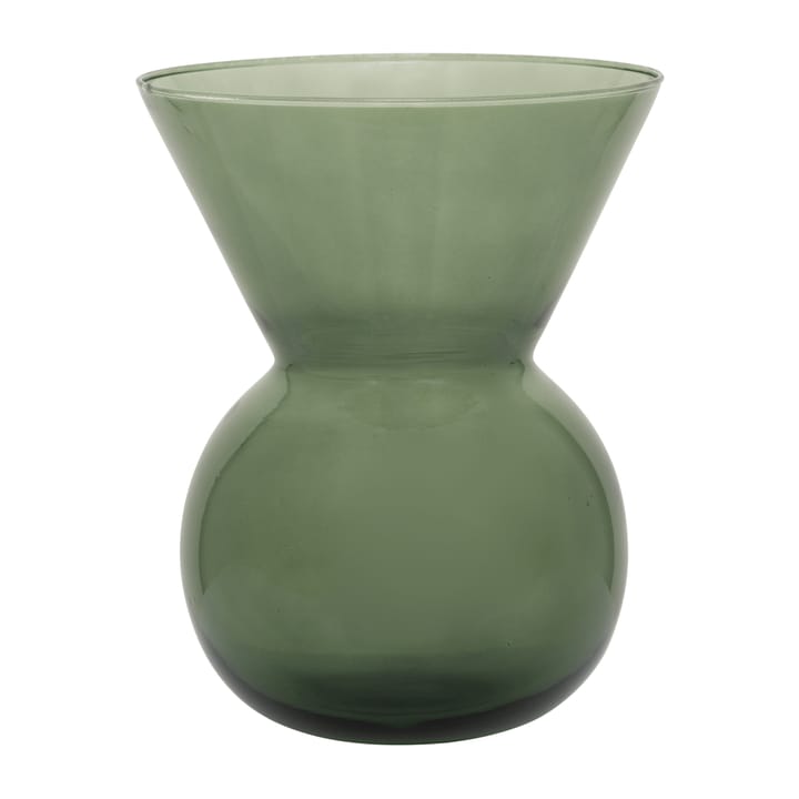 By Mieke Cuppen vaas 15 cm - Duck green - URBAN NATURE CULTURE