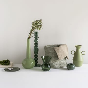 By Mieke Cuppen vaas 15 cm - Duck green - URBAN NATURE CULTURE