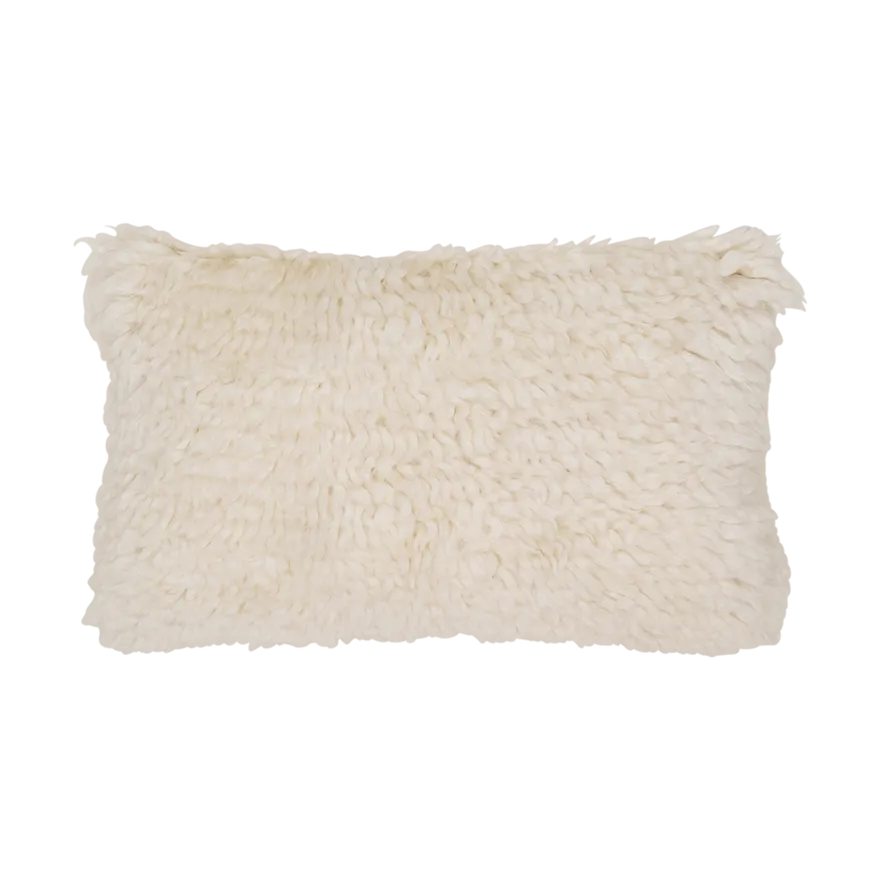 Capelli kussen 30x50 cm, Natural URBAN NATURE CULTURE