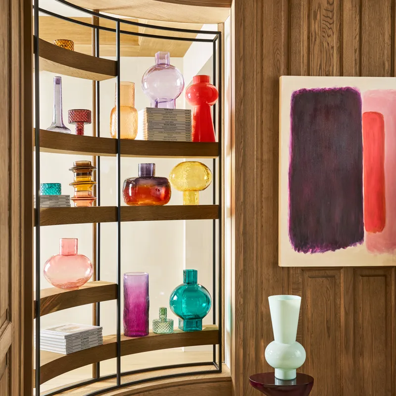 Cho vaas 33 cm, Alexandrite URBAN NATURE CULTURE