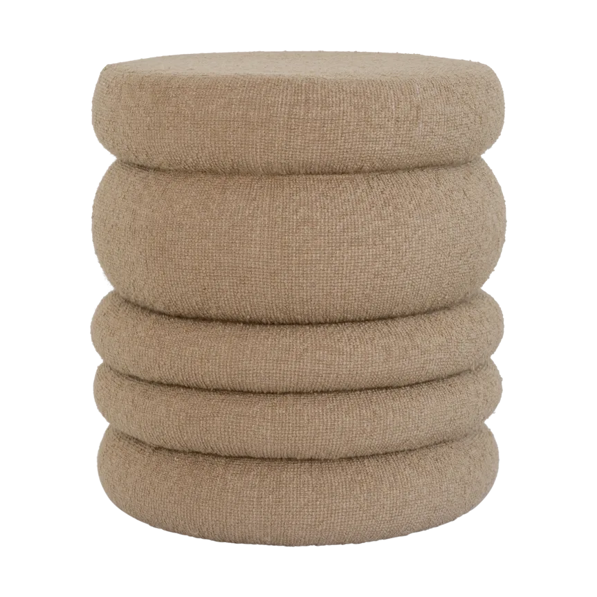 Cinco poef Ø39x43 cm, Starfish URBAN NATURE CULTURE