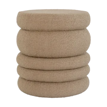 Cinco poef Ø39x43 cm - Starfish - URBAN NATURE CULTURE