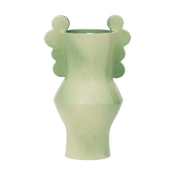 Circulo vaas 31,5 cm - Pale green - URBAN NATURE CULTURE
