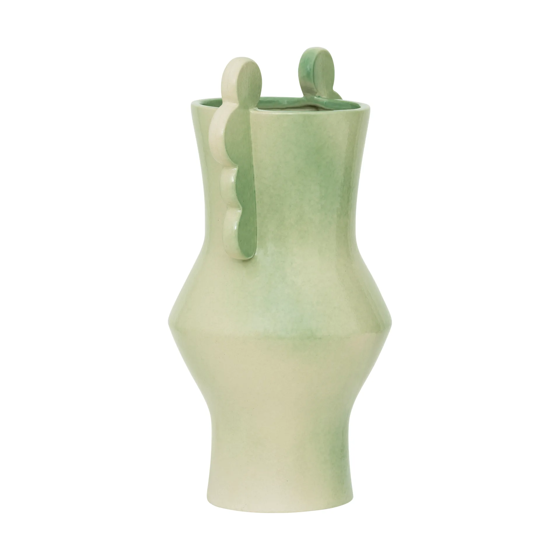Circulo vaas 31,5 cm, Pale green URBAN NATURE CULTURE