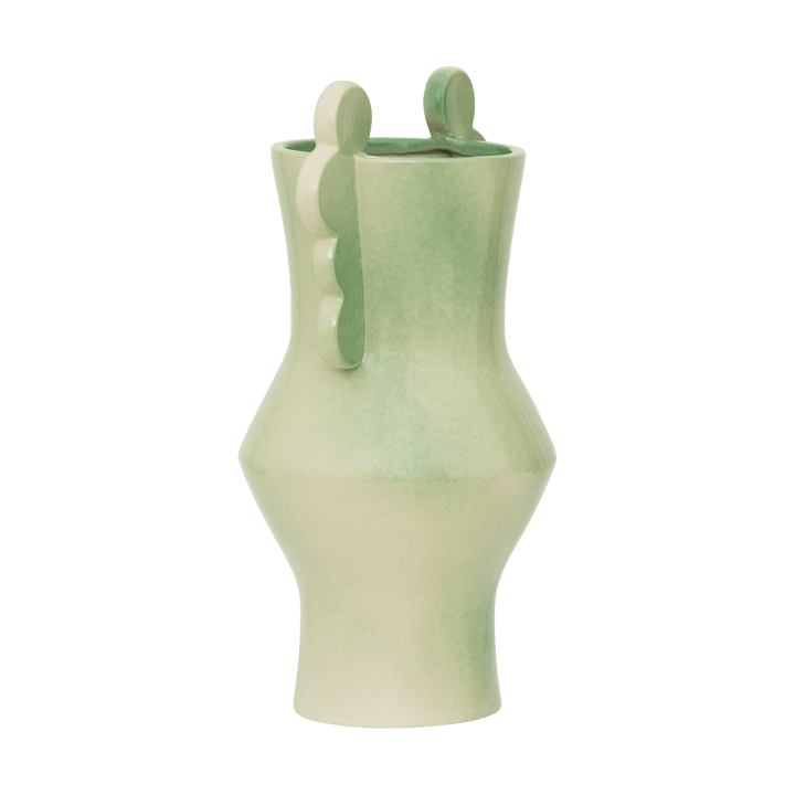 Circulo vaas 31,5 cm, Pale green URBAN NATURE CULTURE