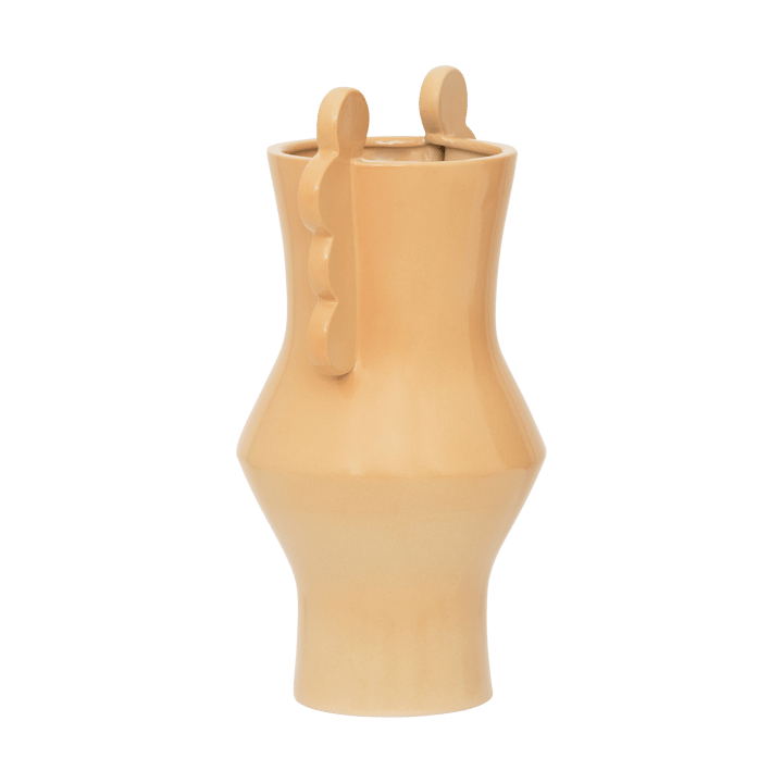Circulo vaas 31,5 cm, Pumpkin URBAN NATURE CULTURE