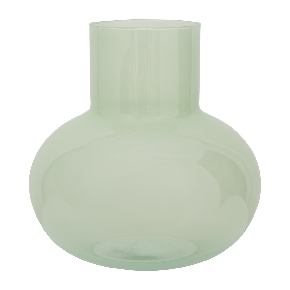URBAN NATURE CULTURE Collo vaas 28,4 cm Reseda | Scandinavisch Interieur | Vazen | Groen