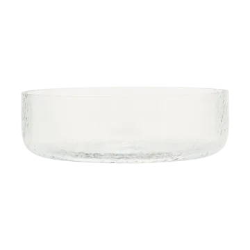 Crinkle kom Ø30 cm - Helder - URBAN NATURE CULTURE