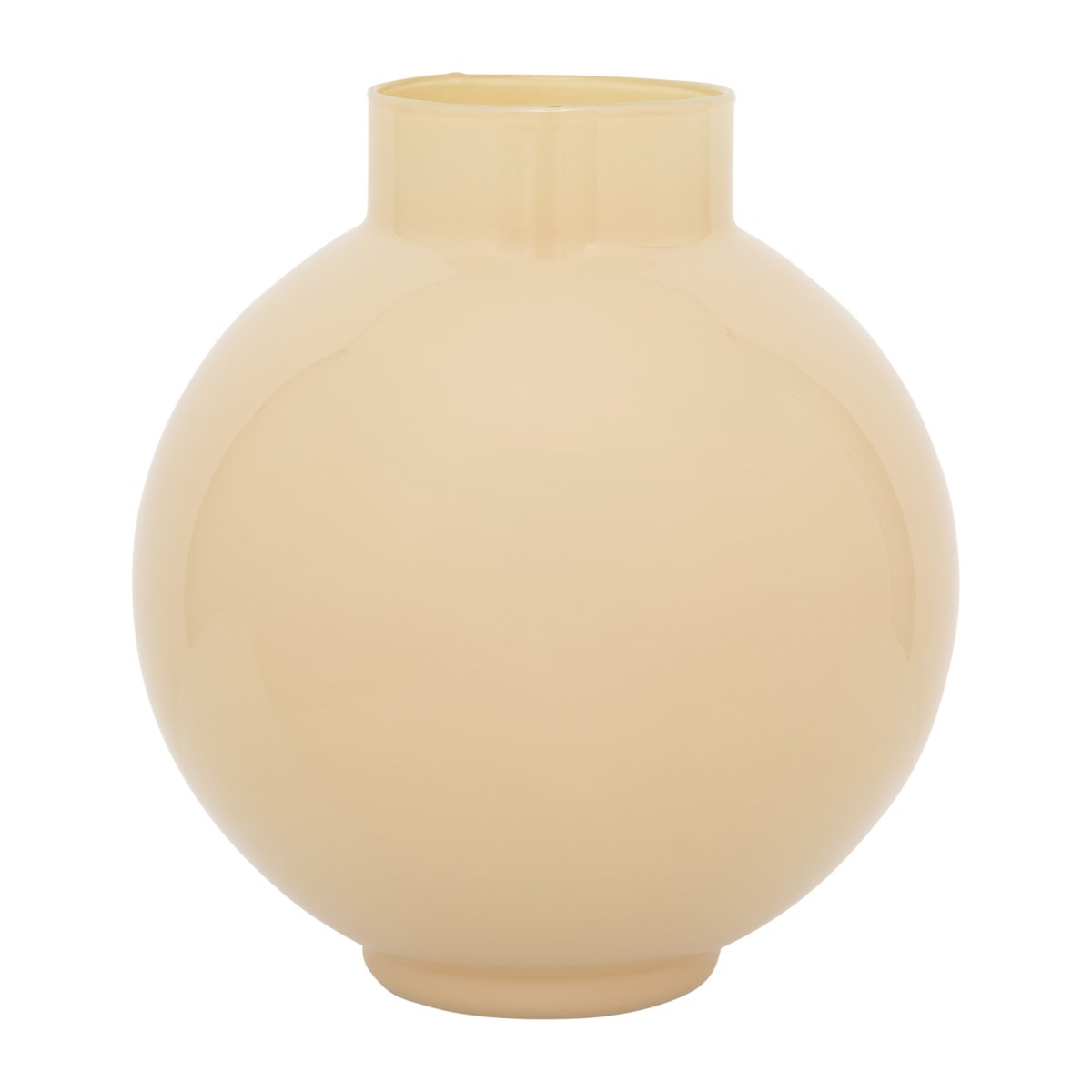 URBAN NATURE CULTURE Donna vaas o23 cm Cocoon | Scandinavisch Interieur | Vazen | Beige