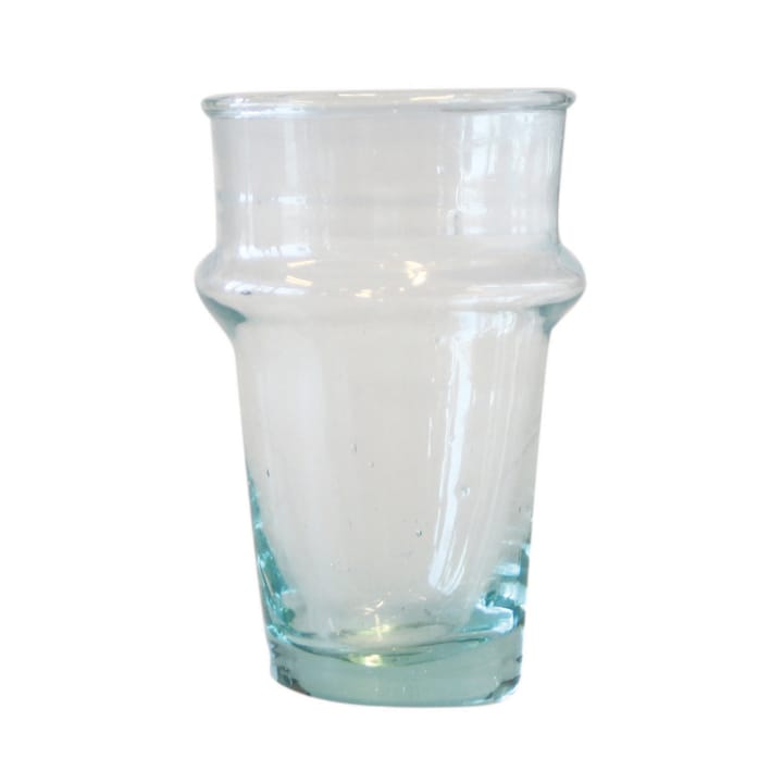 vermijden Duizeligheid Stap Drinkglas gerecycled glas groot van URBAN NATURE CULTURE - NordicNest.nl