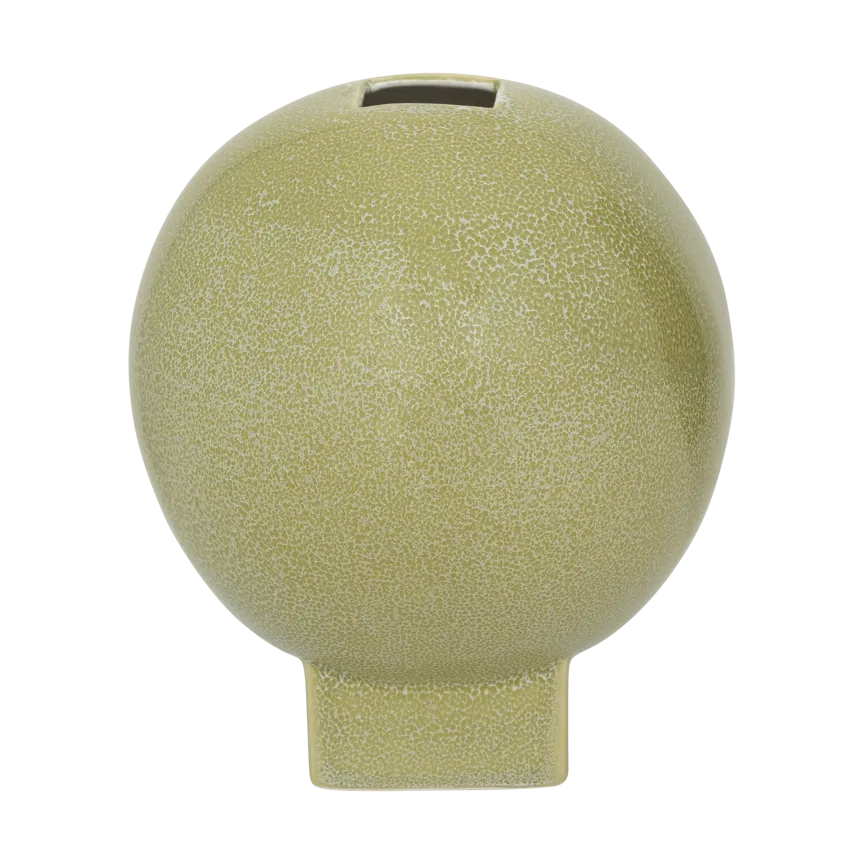 Esfera vaas 25,5 cm, Green URBAN NATURE CULTURE