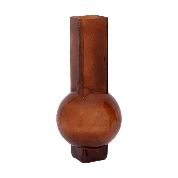 Eve vaas 36,5 cm, Rustic brown URBAN NATURE CULTURE