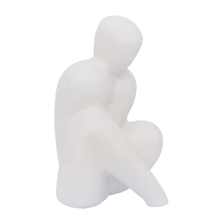 Figurine decoratie 21 cm - Off white - URBAN NATURE CULTURE
