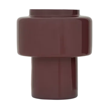 Finn tafellamp Ø26x30 cm - Brown - URBAN NATURE CULTURE