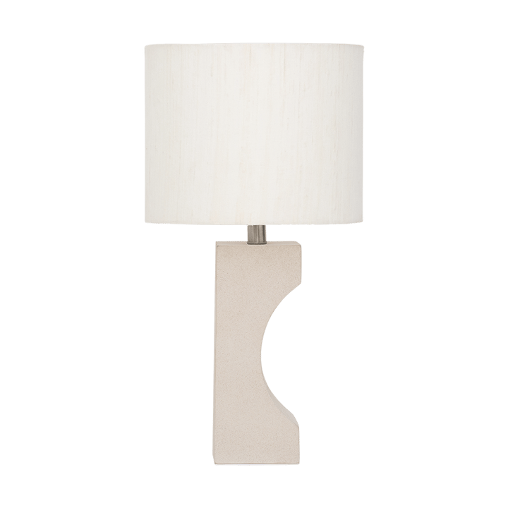 Fiocco tafellamp 50 cm - Sand - URBAN NATURE CULTURE