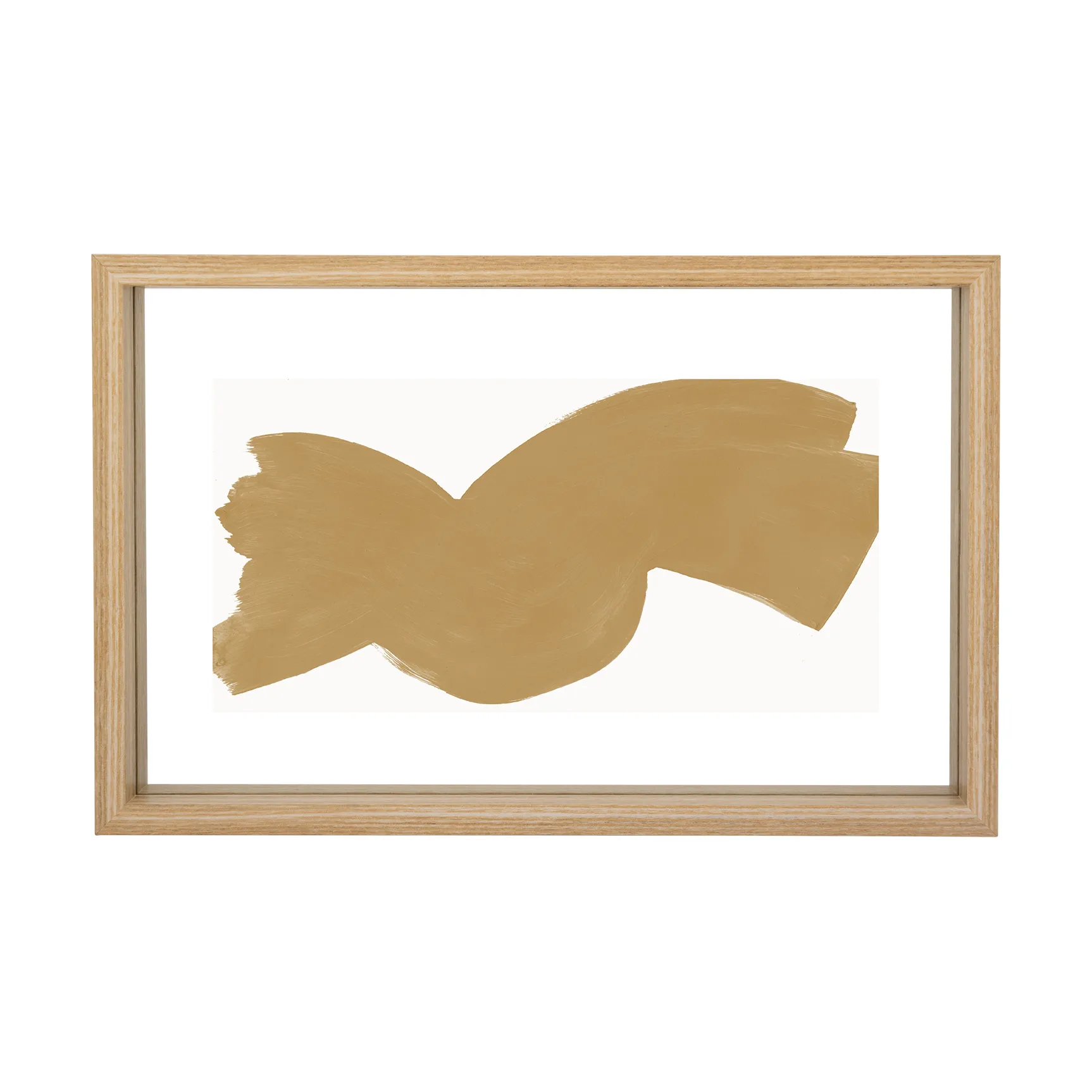 Floating Double fotolijst 22,5x35 cm, Aesthetic-natural URBAN NATURE CULTURE