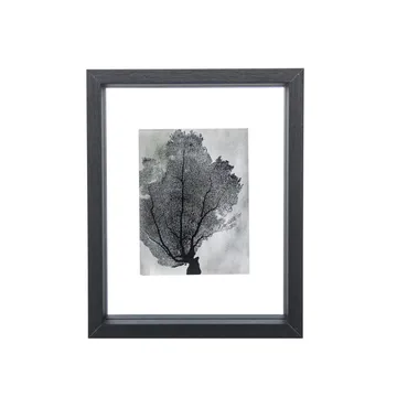 Floating fotolijst 15x20 cm - Black - URBAN NATURE CULTURE