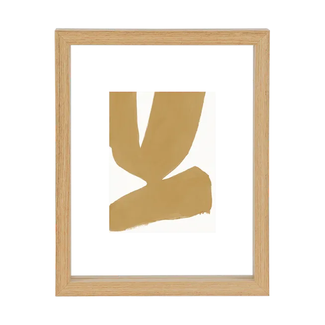 Floating fotolijst S 15x20 cm, Aesthetic-natural URBAN NATURE CULTURE