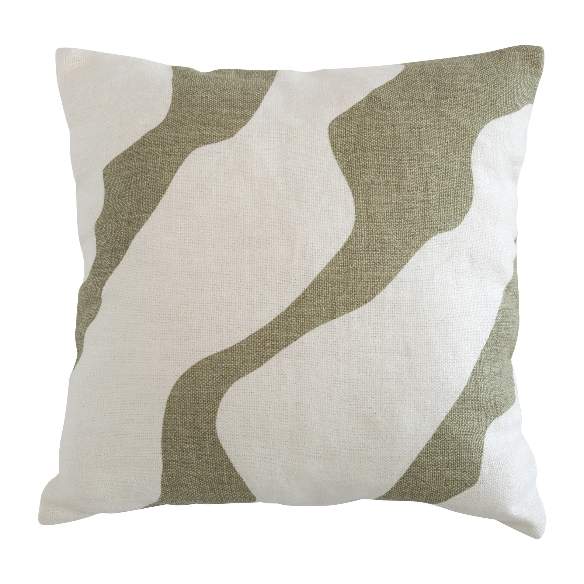 Flusso kussen 45x45 cm, Moss stone URBAN NATURE CULTURE