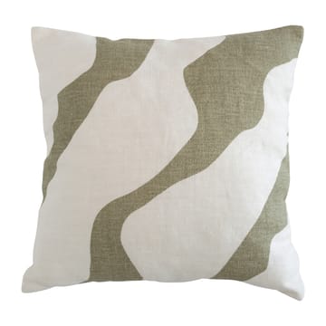 Flusso kussen 45x45 cm - Moss stone - URBAN NATURE CULTURE