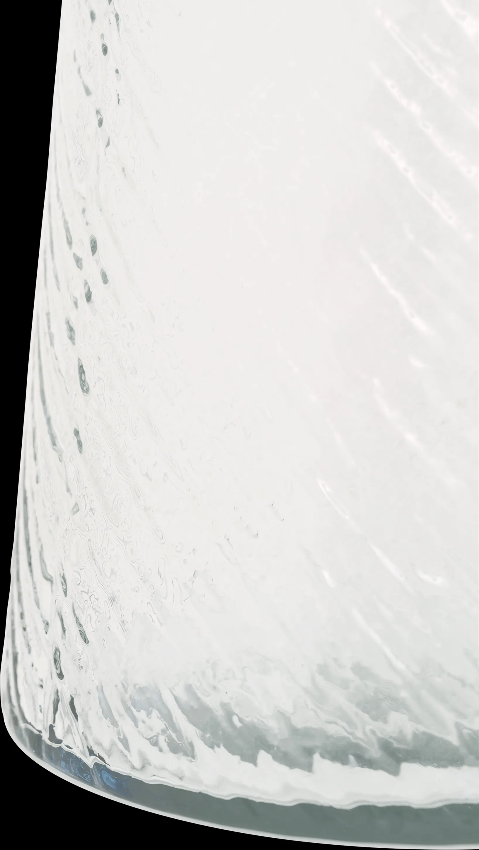 Flyt vaas 25 cm, Helder URBAN NATURE CULTURE