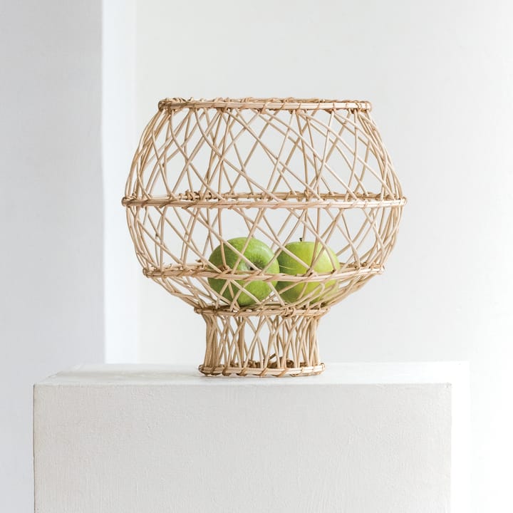 Frutas mand rotan, Ø27 cm URBAN NATURE CULTURE