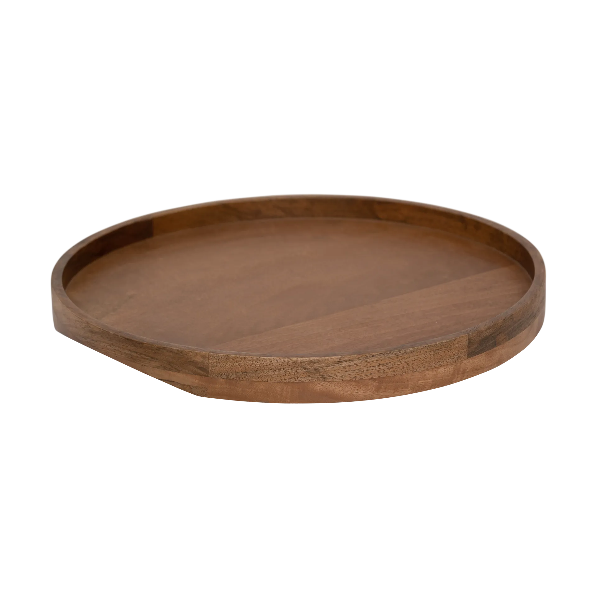 Gila dienblad 42x42 cm, Brown URBAN NATURE CULTURE