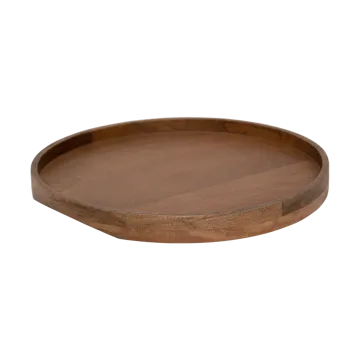 Gila dienblad 42x42 cm - Brown - URBAN NATURE CULTURE