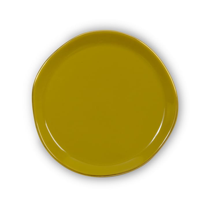 Good Morning bord 17 cm - Amber green - URBAN NATURE CULTURE