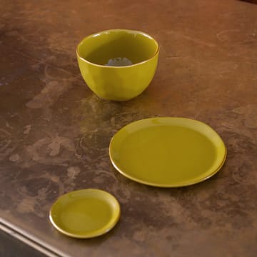 Good Morning bord 17 cm - Amber green - URBAN NATURE CULTURE